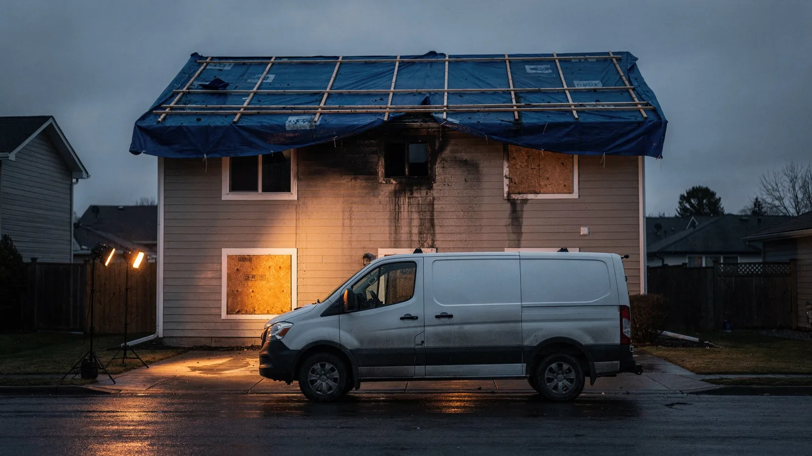 Fire Damage Restoration in Georgetown, PA near me